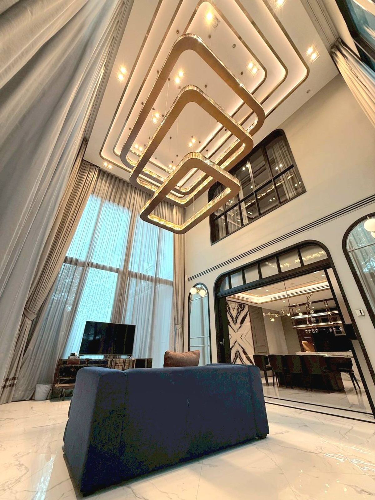 For RentHousePattanakan, Srinakarin : 🚩Pool Villa Krungthepkreetha 6 Beds for Rent 350K✨️