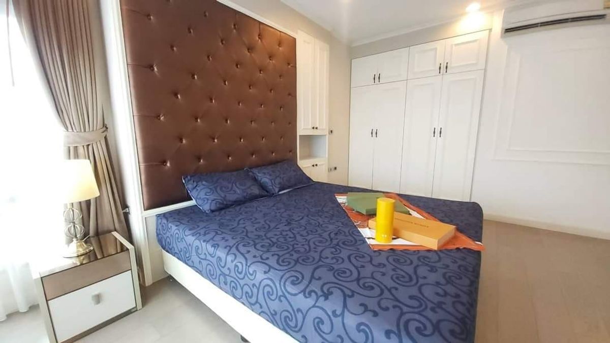 For RentCondoSukhumvit, Asoke, Thonglor : 💥ST-1496💥 The Crest Sukhumvit 34 👉Line : @mastercondo