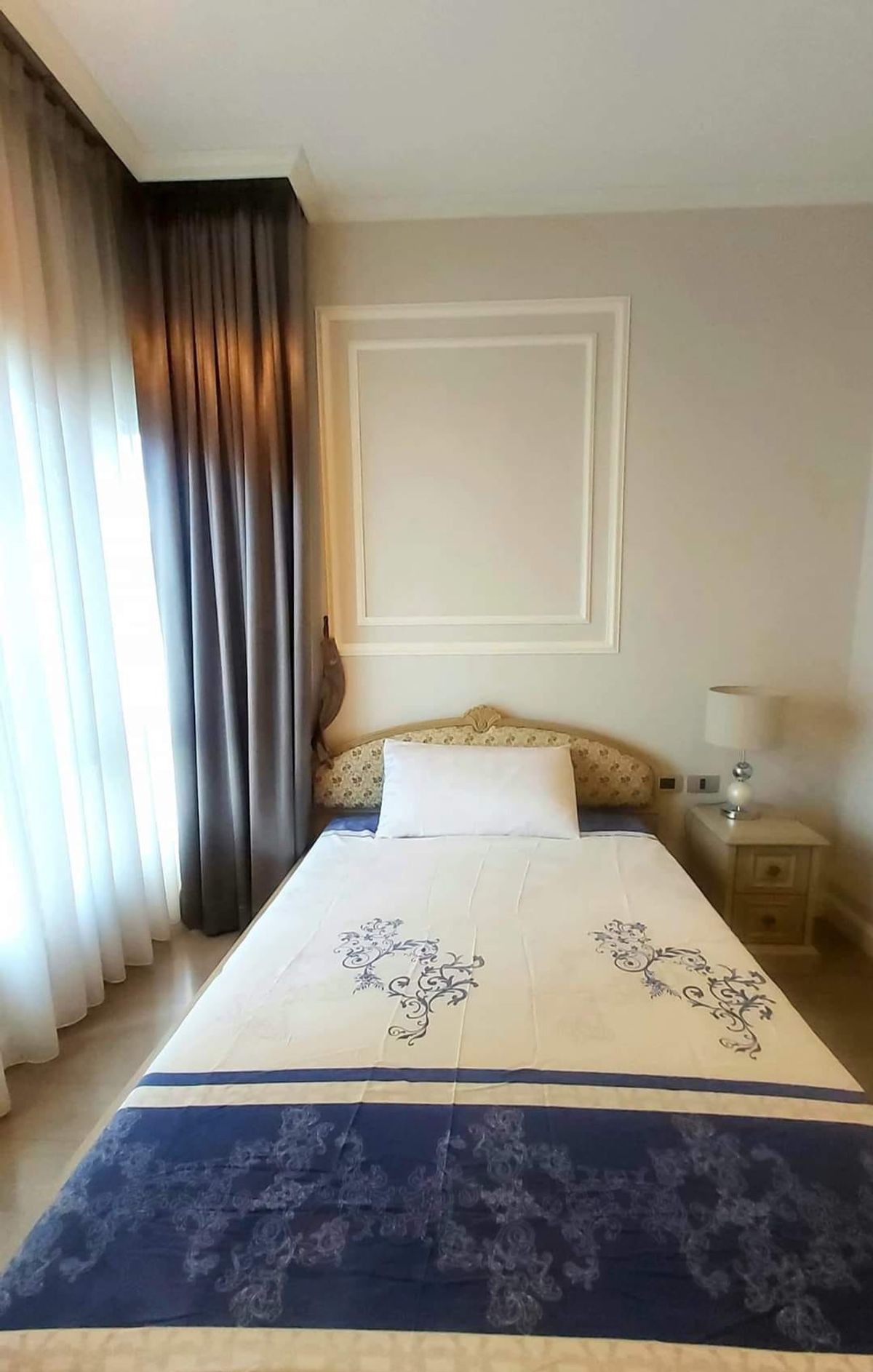 For RentCondoSukhumvit, Asoke, Thonglor : 💥ST-1496💥 The Crest Sukhumvit 34 👉Line : @mastercondo