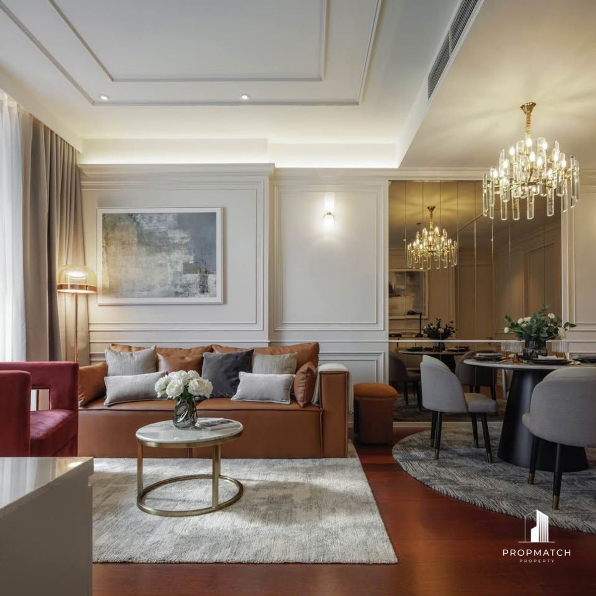 ขายคอนโดสุขุมวิท อโศก ทองหล่อ : ✨Flash Deal ✨Khun by YOO ( 2Bed 2Bath 82SQM.) พร้อมอยู่ ! เพียง 31,500,000 บาท Tel.0981315848 @propmatch