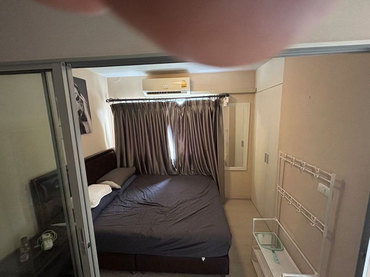 ให้เช่าคอนโดปทุมธานี รังสิต ธรรมศาสตร์ : Plum Condo Park Rangsit for rent