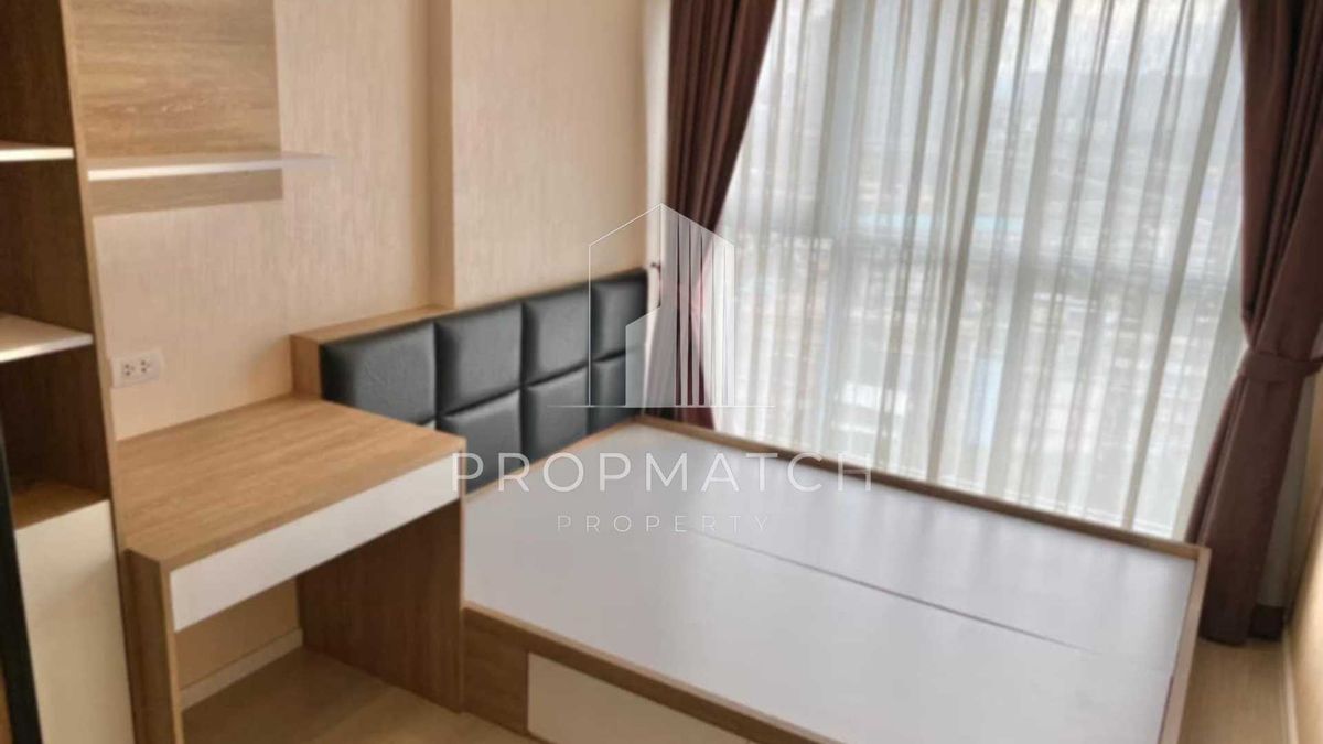 ขายคอนโดอ่อนนุช อุดมสุข : ✨Flash Deal ✨Aspire Sukhumvit 48 ( 2Bed 2Bath 54SQM.) พร้อมอยู่ ! เพียง 4,200,000 บาท Tel.0981315848 @propmatch