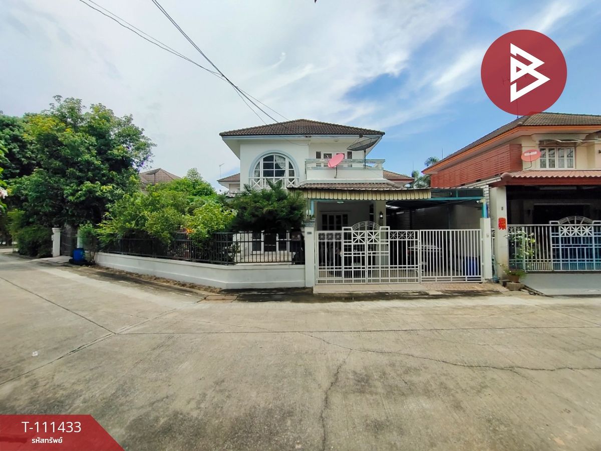 ขายบ้านนนทบุรี บางใหญ่ บางบัวทอง : ขายบ้านเดี่ยว หมู่บ้านชัยพฤกษ์ บางบัวทอง (Chaiyapruek Bang Bua Thong) นนทบุรี