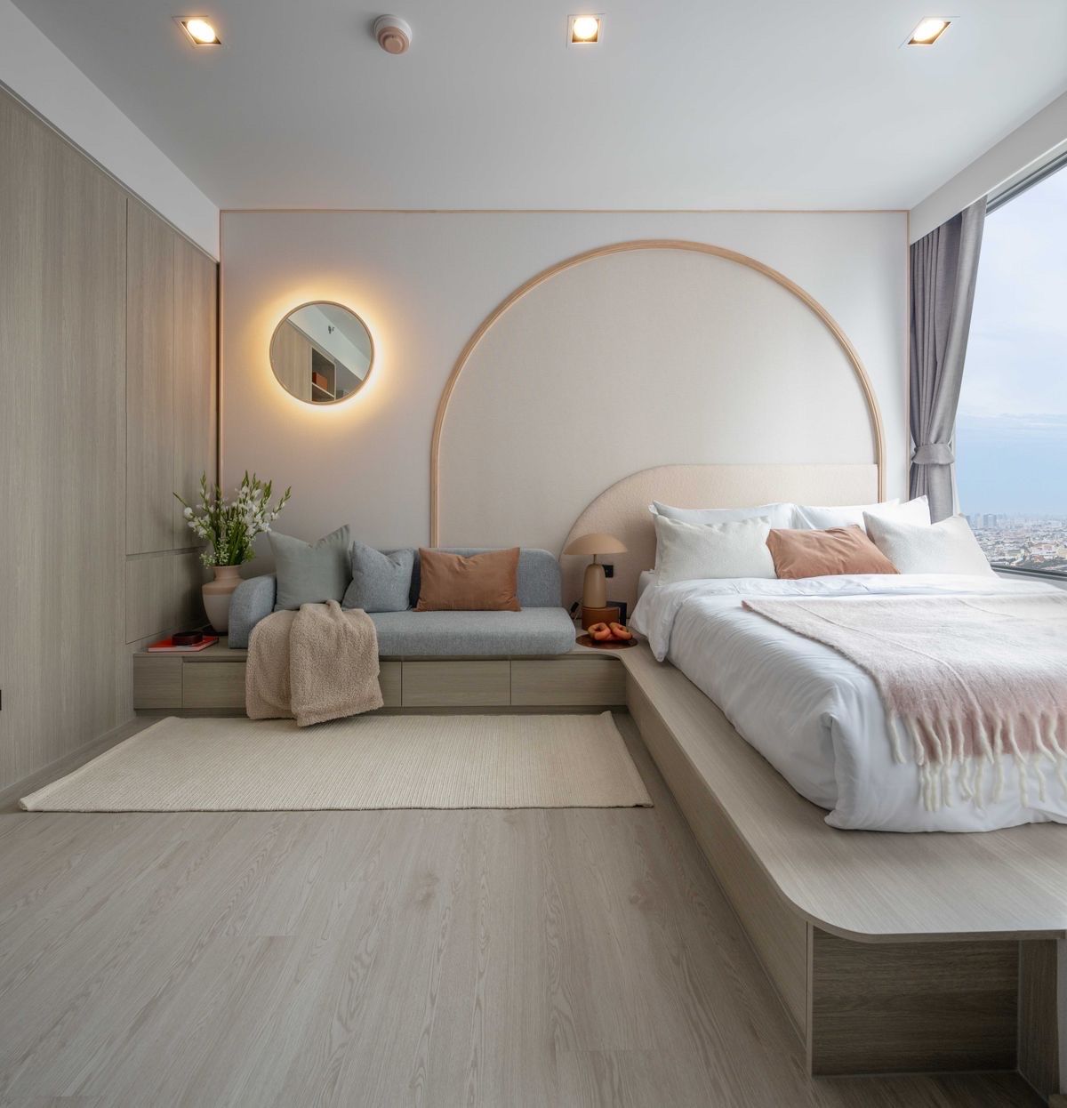 For SaleCondoWongwianyai, Charoennakor : 🔥 The cheapest in the building next to BTS Wongwian Yai Reference Sathorn-Wongwianyai 1b at only 3.19 MB.