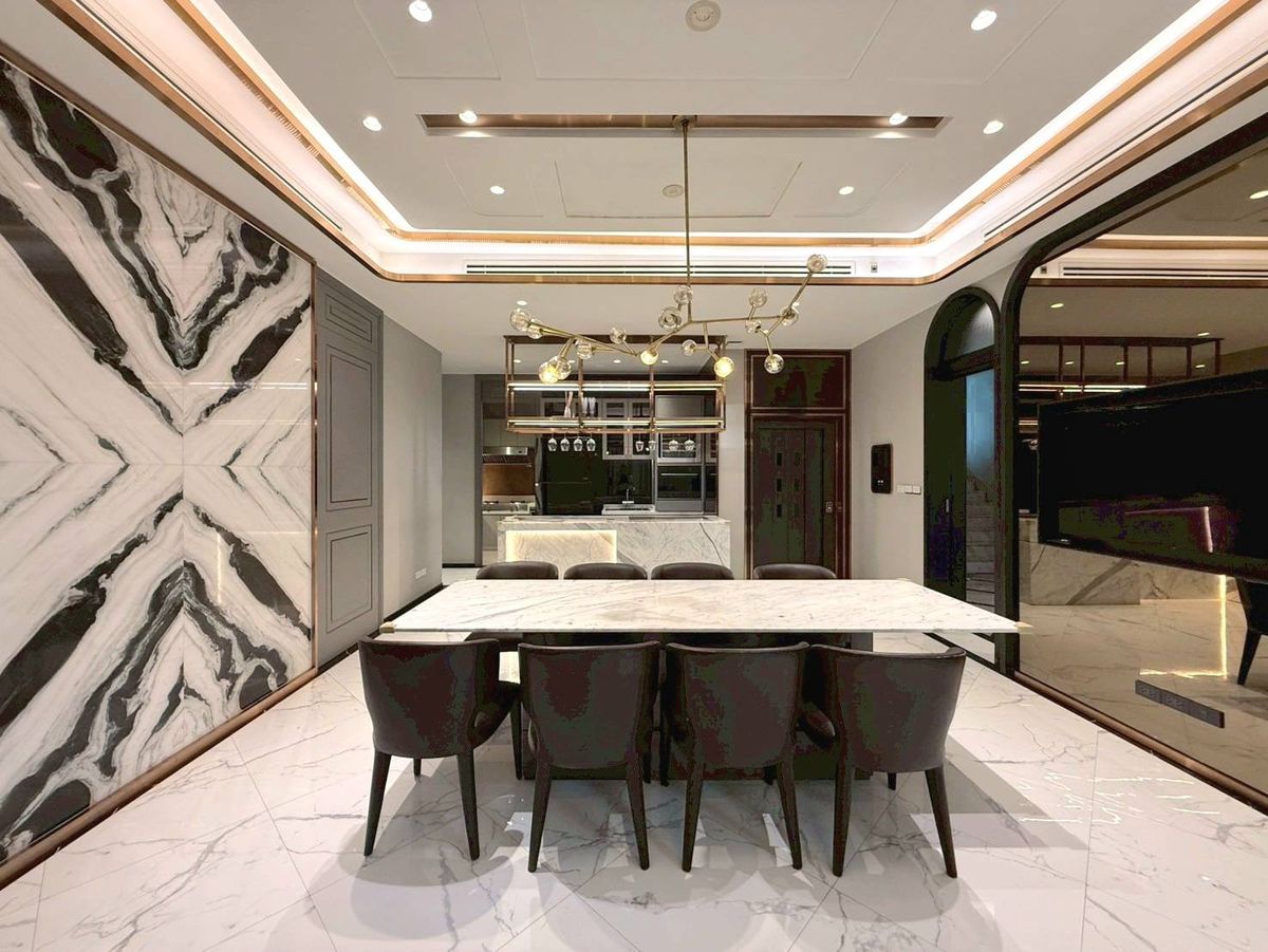 For RentHousePattanakan, Srinakarin : 🚩Pool Villa Krungthepkreetha 6 Beds for Rent 350K✨️