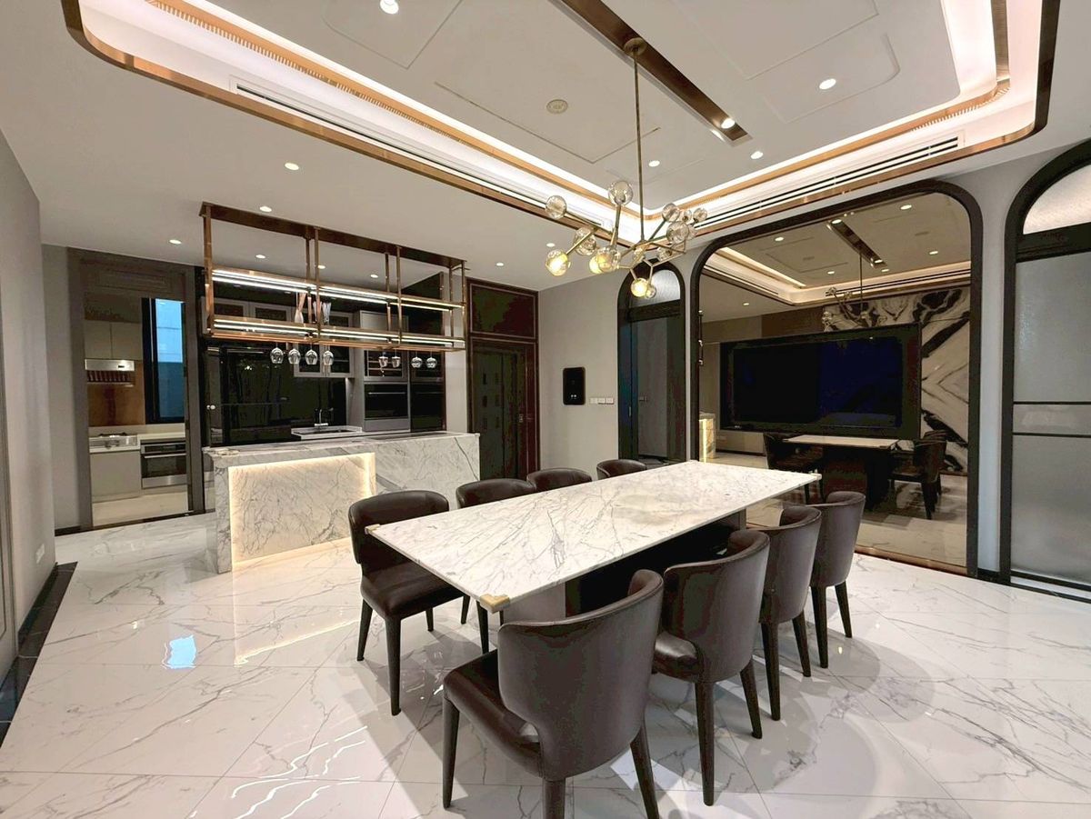 For RentHousePattanakan, Srinakarin : 🚩Pool Villa Krungthepkreetha 6 Beds for Rent 350K✨️