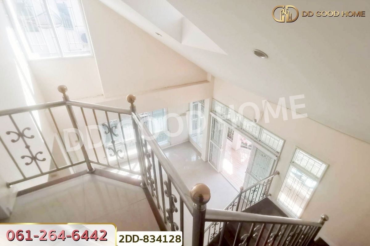 ขายบ้านนครสวรรค์ : 2DD-834128 บ้านเดี่ยว บ้านสวยเจ้าพระยา นครสวรรค์ ใกล้วิทยาลัยอาชีวศึกษานครสวรรค์