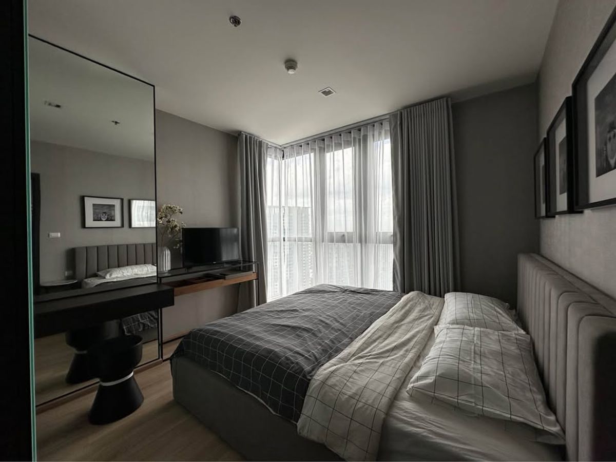 ให้เช่าคอนโดพระราม 9 เพชรบุรีตัดใหม่ RCA : 💥ST-7529💥ว่าง ให้ เช่า เดอะ เบส การ์เดน พระราม 9  👉แอดไลน์ @mastercondo 