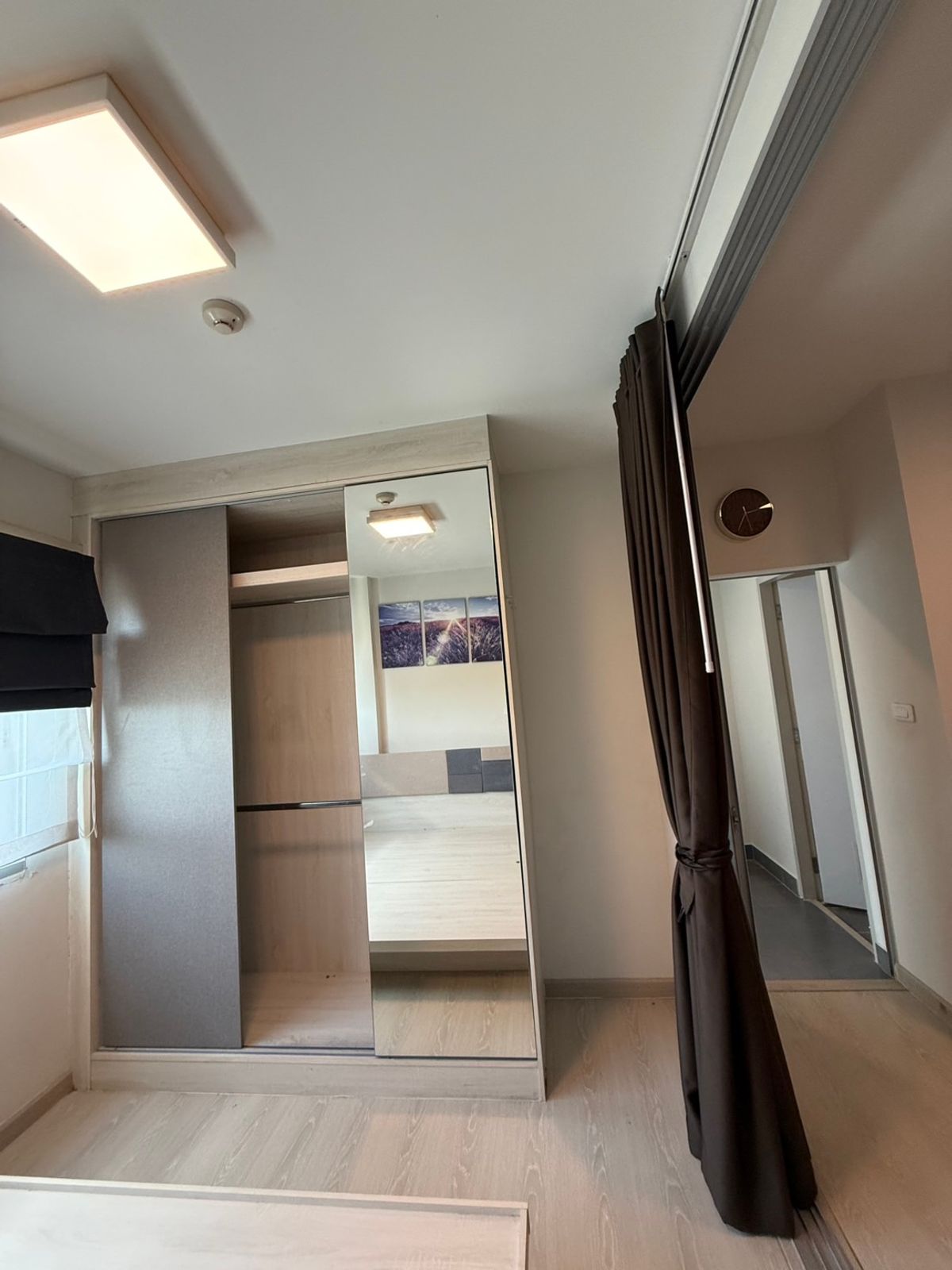 ขายคอนโดเสรีไทย-นิด้า : ขายคอนโด เดอะนิช ไอดี เสรีไทย พร้อมเครื่องใช้ไฟฟ้าเฟอร์นิเจอร์