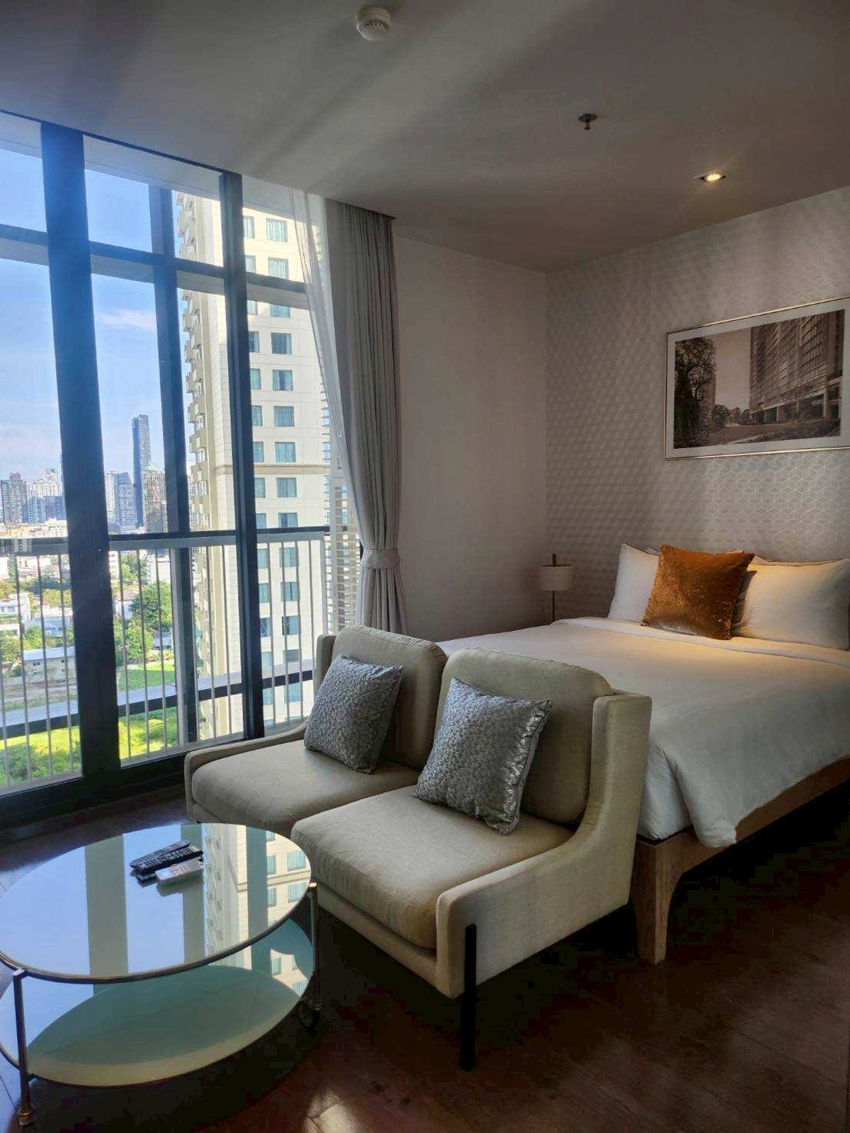 For RentCondoSukhumvit, Asoke, Thonglor : ME-364 Condo for Rent Park Origin, Phrom Phong Sukhumvit 24, near BTS Phrom Phong