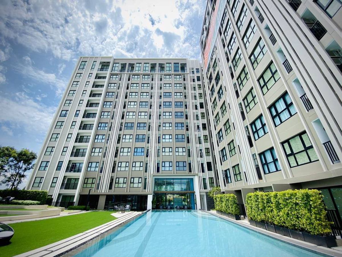 For RentCondoVipawadee, Don Mueang, Lak Si : 💥ST-7297💥 The Origin Phahol - Saphanmai  👉Line : @mastercondo