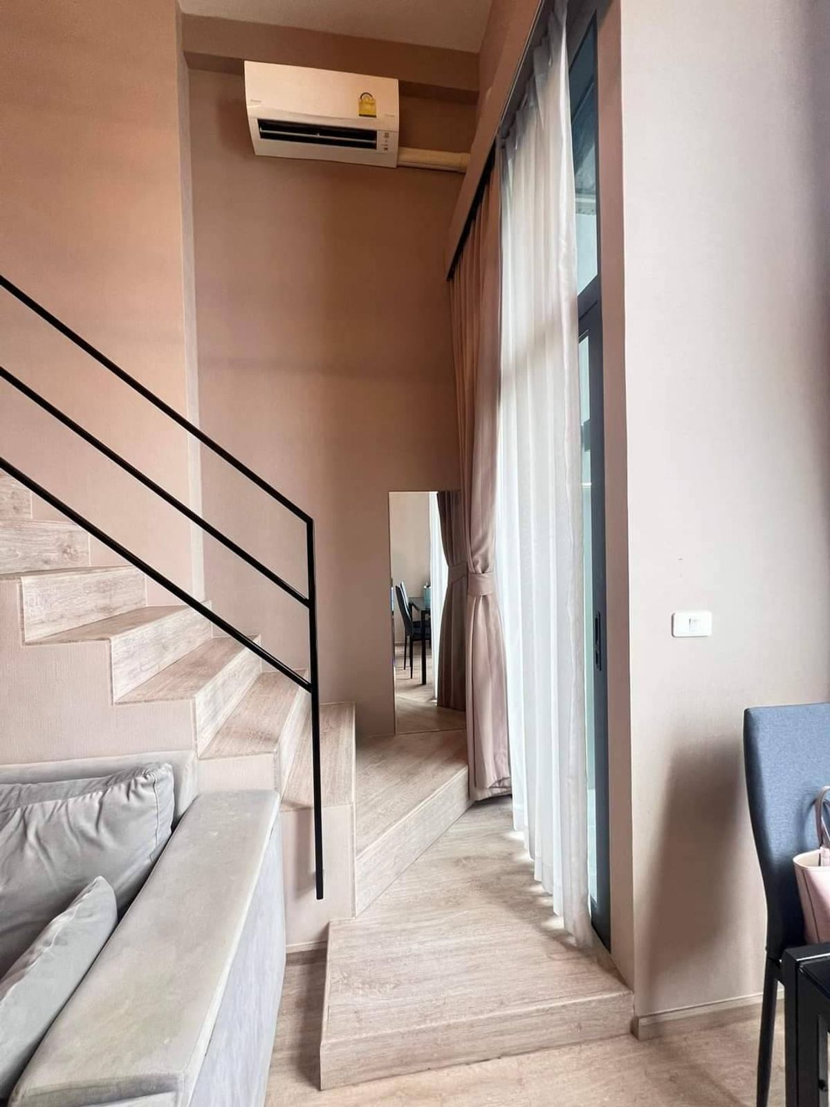 ให้เช่าคอนโดพระราม 9 เพชรบุรีตัดใหม่ RCA : 💥CP-3522💥ว่าง ให้ เช่า ไอดีโอ นิว พระราม 9 👉แอดไลน์ @mastercondo 