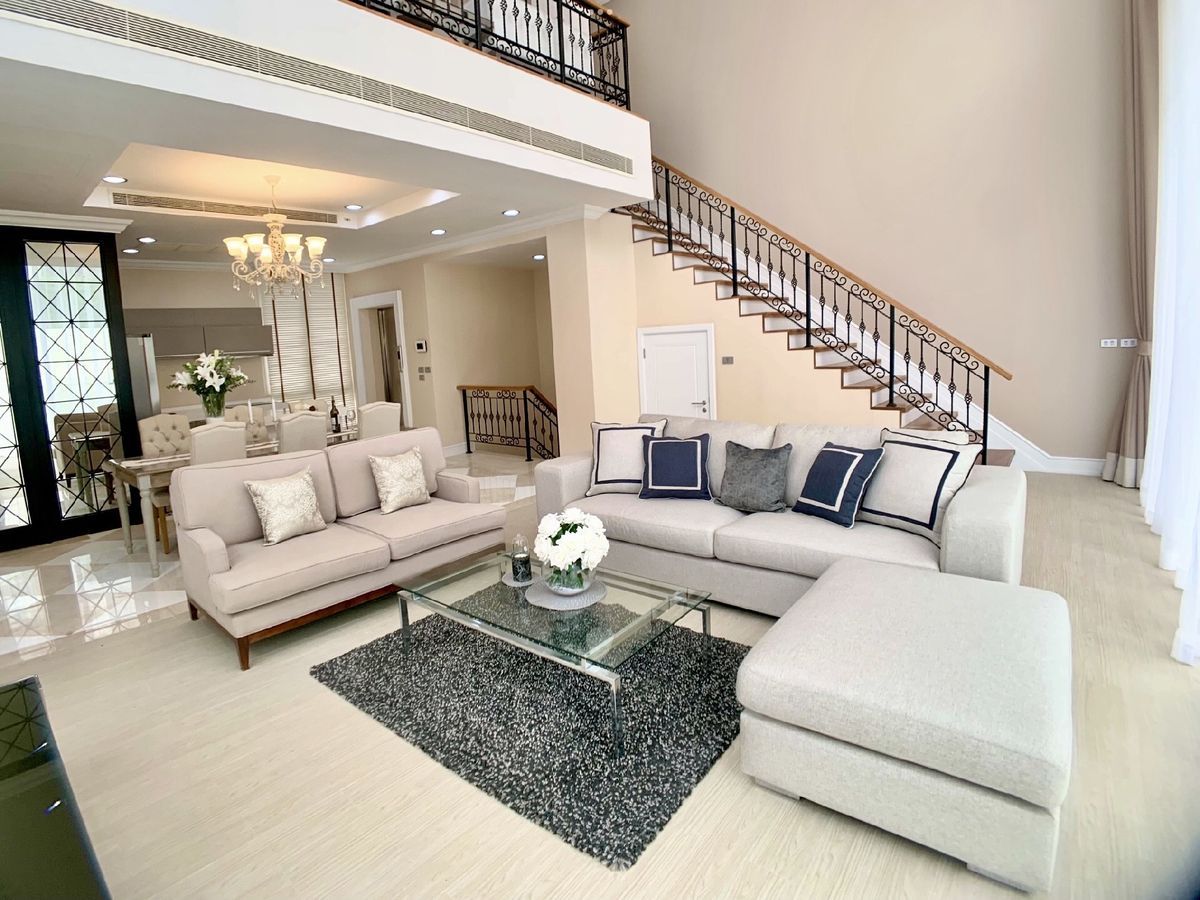 บ้านสุขุมวิท อโศก ทองหล่อ : 349 Residence I Luxury Townhome with 3 bedroom in Thonglor 