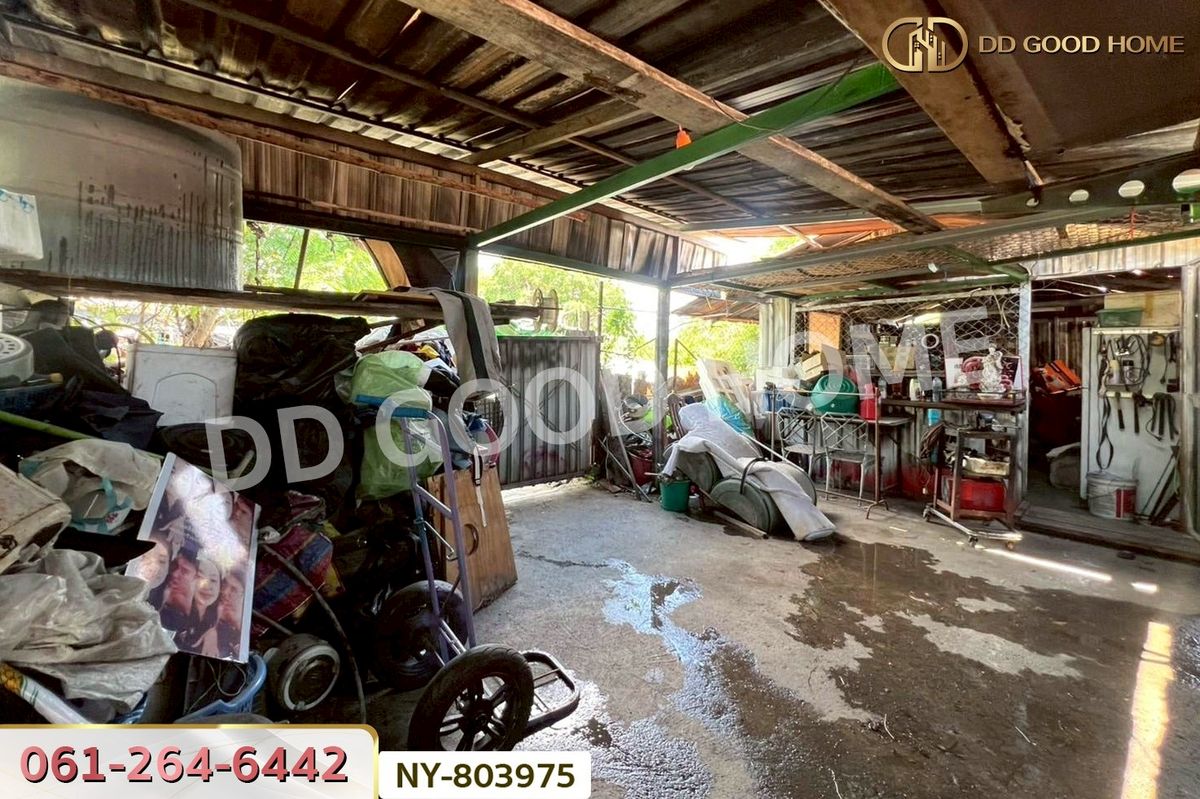 ขายบ้านฉะเชิงเทรา : NY-803975 บ้านเดี่ยว บางปะกง ถ.สุขุมวิทสายเก่า ฉะเชิงเทรา ใกล้ไทยฟู้ดส์ เฟรซ มาร์เก็ต