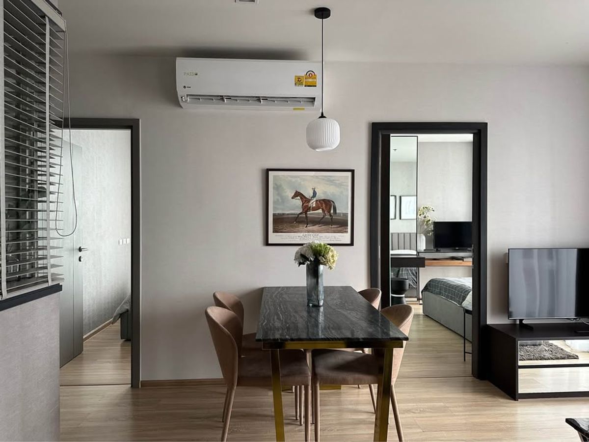 ให้เช่าคอนโดพระราม 9 เพชรบุรีตัดใหม่ RCA : 💥ST-7529💥ว่าง ให้ เช่า เดอะ เบส การ์เดน พระราม 9  👉แอดไลน์ @mastercondo 