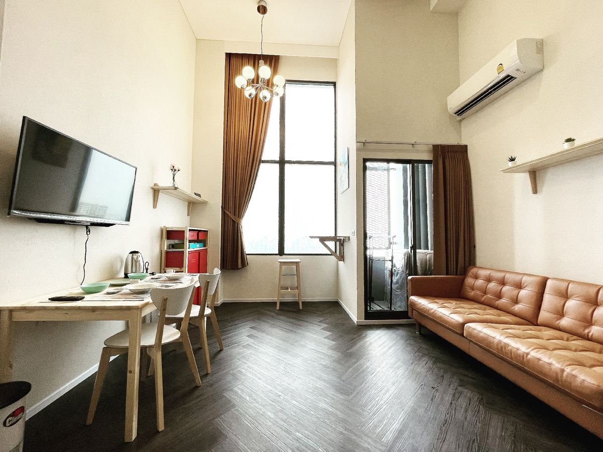 ให้เช่าคอนโดอ่อนนุช อุดมสุข : 💢For Rent 💢Siamese Sukhumvit 48💢