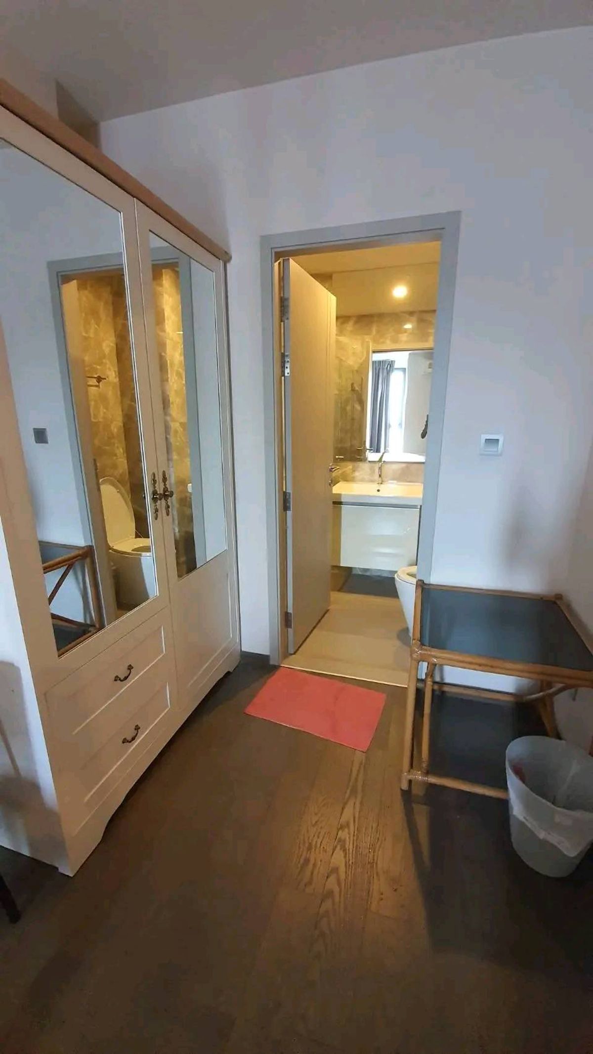 ให้เช่าคอนโดราชเทวี พญาไท : 💥ST-7383💥ว่าง ให้ เช่า ไอดีโอ คิว สยาม - ราชเทวี  👉แอดไลน์ @mastercondo 