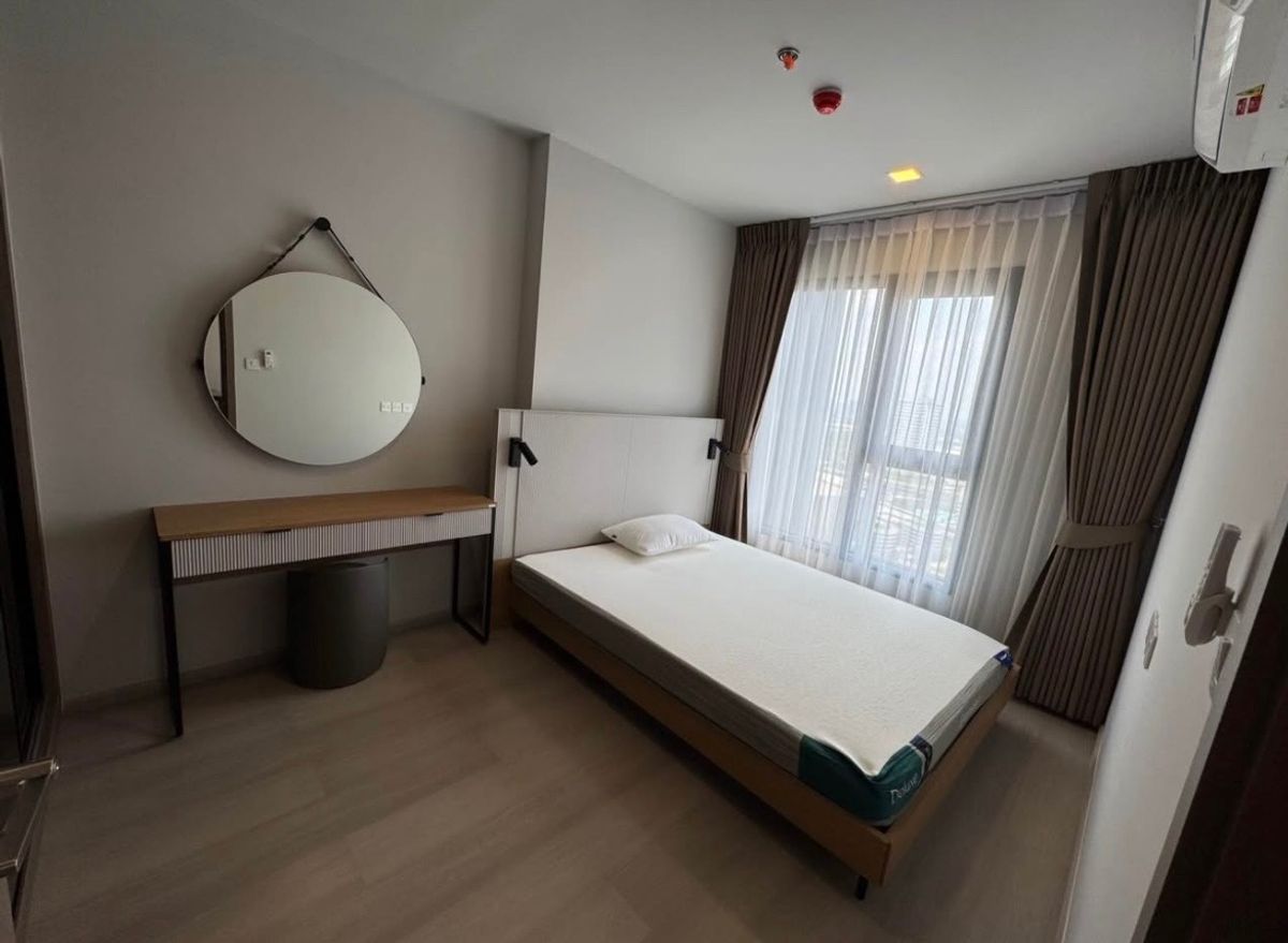 For RentCondoLadprao, Central Ladprao : 🌇For Rent – Life Phahol-Ladprao
New room, fully furnished, move-in ready!💥24,000💥