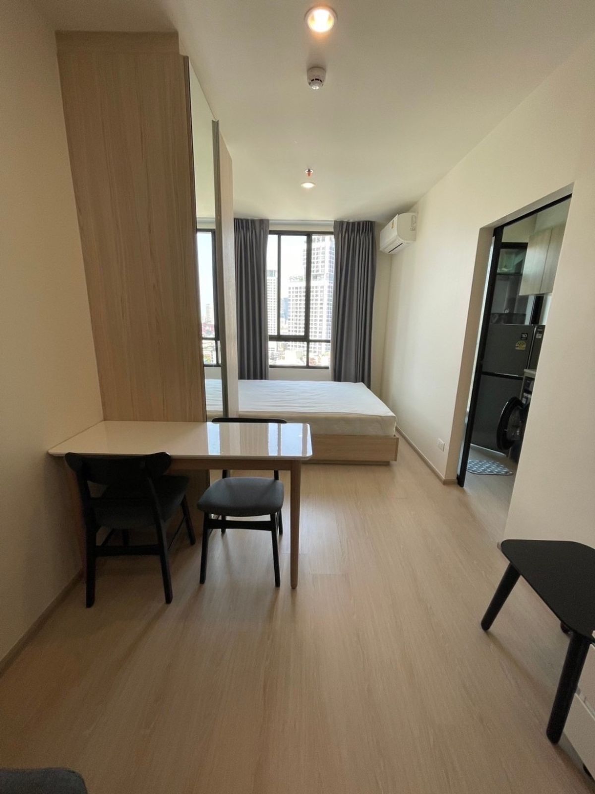 คอนโดลาดพร้าว เซ็นทรัลลาดพร้าว : Nue Noble Ratchada-Ladprao for sale/rent