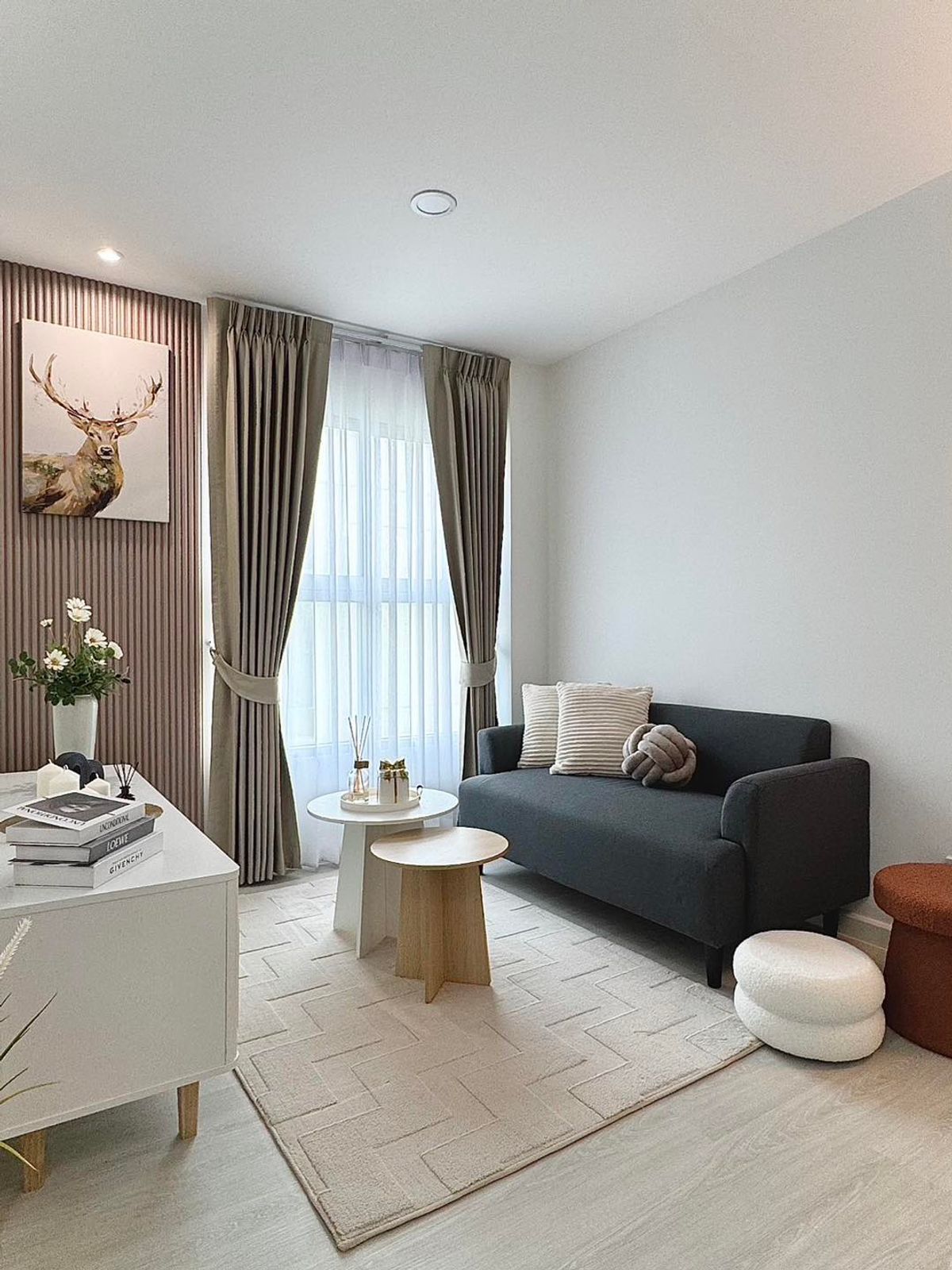 ขายคอนโดวิภาวดี ดอนเมือง หลักสี่ : รหัสทรัพย์ Som0939 ขาย Parkview Viphavadi