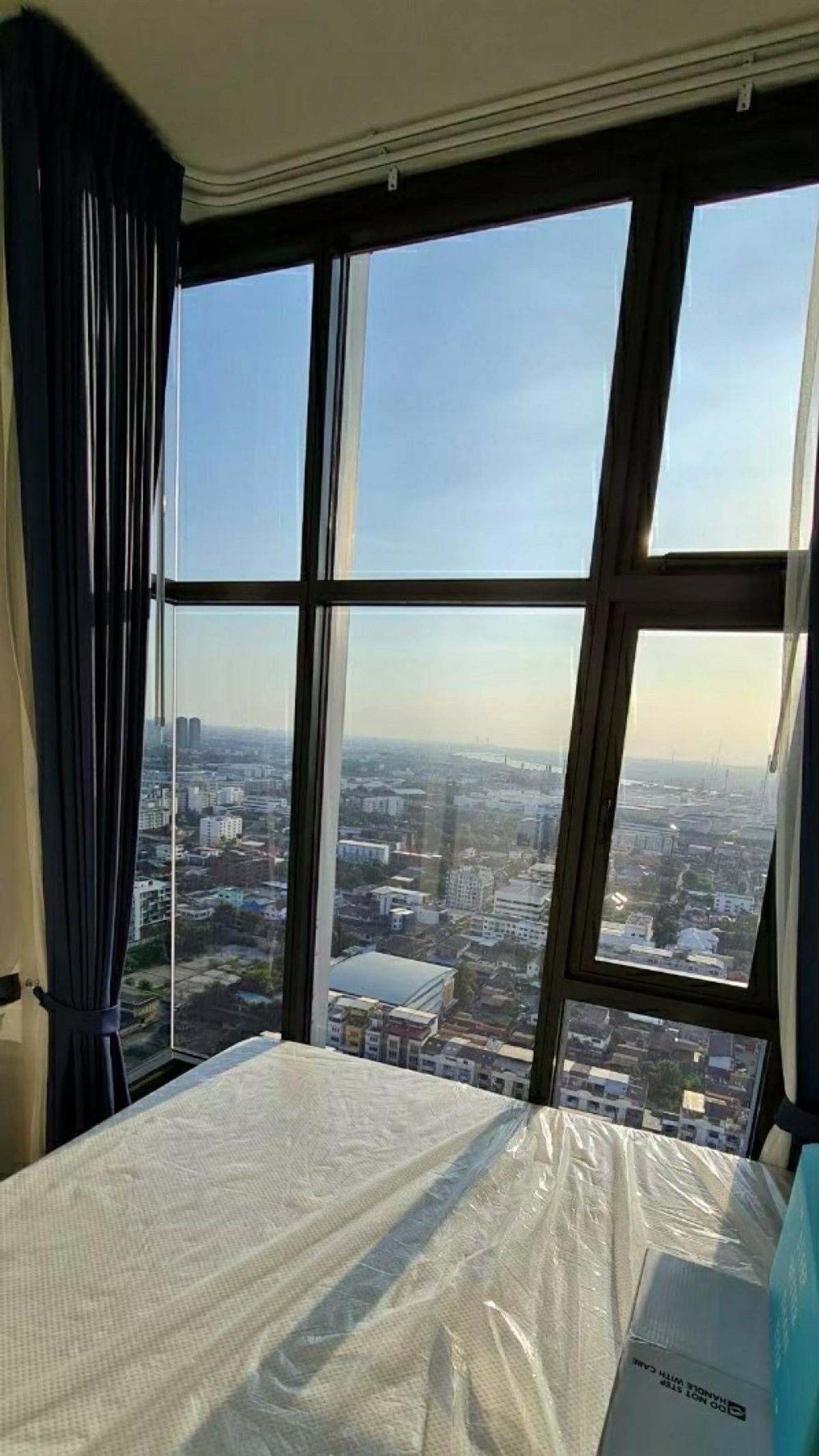 ให้เช่าคอนโดอ่อนนุช อุดมสุข : ให้เช่า คอนโดเดอะไลน์ สุขุมวิท 101 1 bed 27.51 ตรม. 
