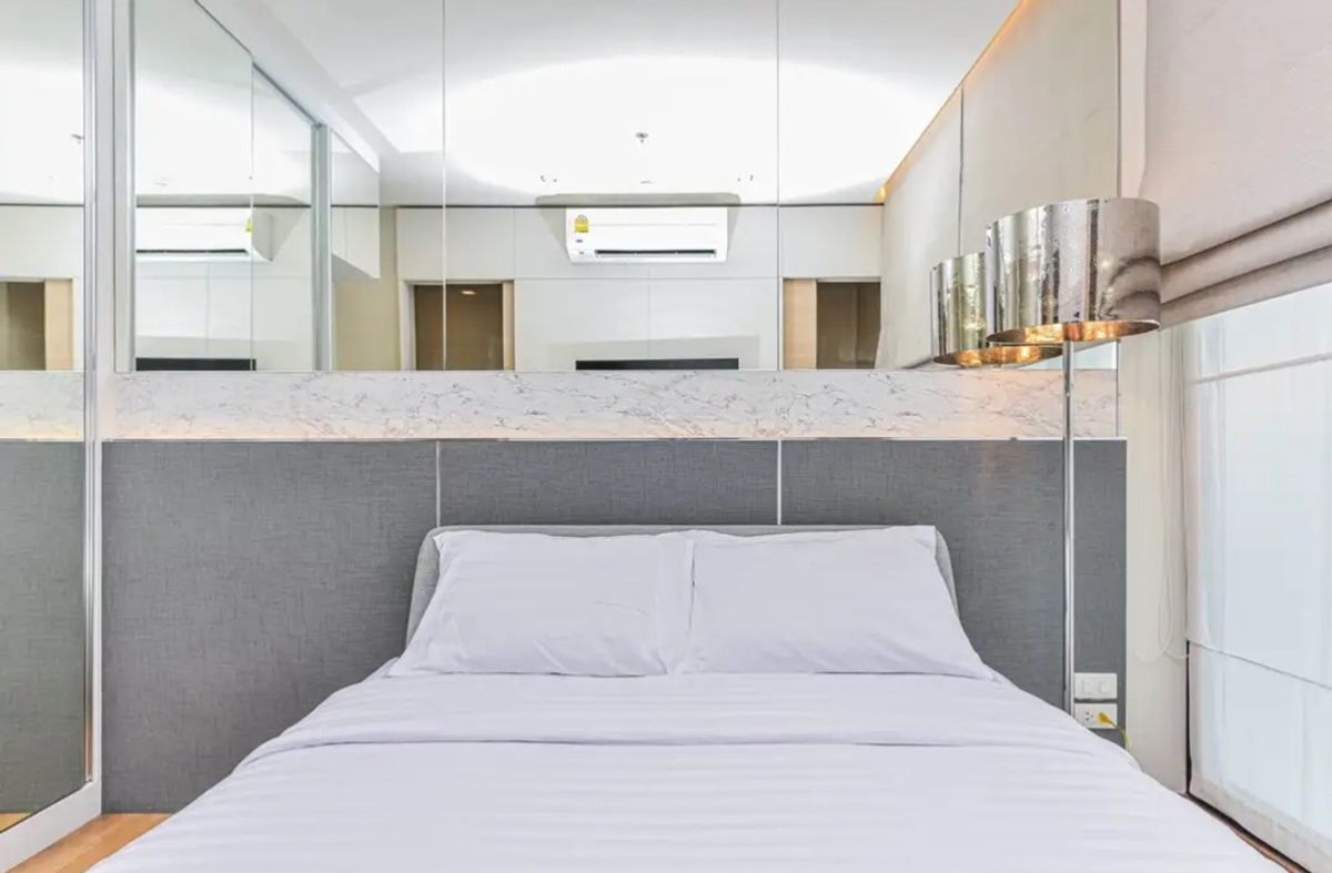 ให้เช่าคอนโดสุขุมวิท อโศก ทองหล่อ : 55,000 Baht/Month, Park 24, BTS Phomphong, 2 Badrooms