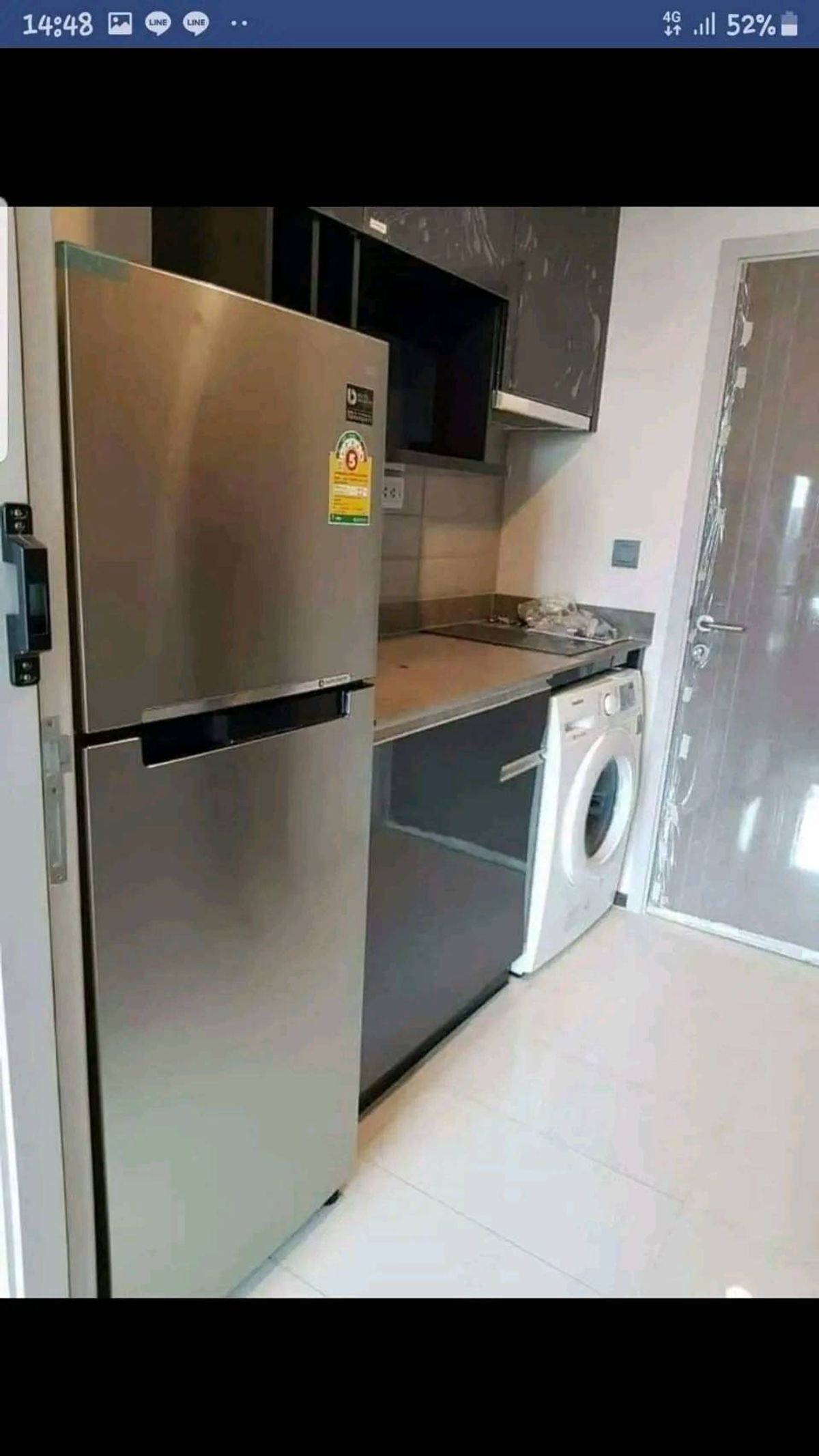 ให้เช่าคอนโดราชเทวี พญาไท : 💥ST-7383💥ว่าง ให้ เช่า ไอดีโอ คิว สยาม - ราชเทวี  👉แอดไลน์ @mastercondo 