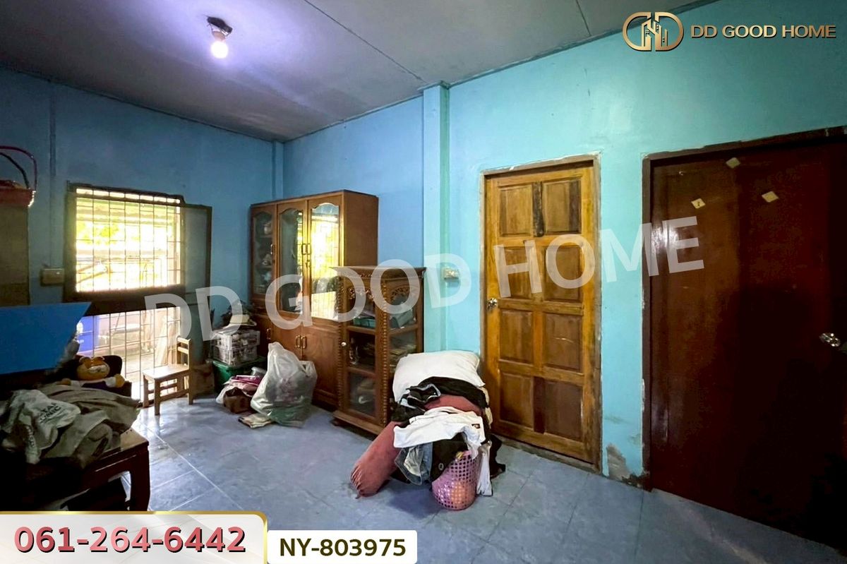 ขายบ้านฉะเชิงเทรา : NY-803975 บ้านเดี่ยว บางปะกง ถ.สุขุมวิทสายเก่า ฉะเชิงเทรา ใกล้ไทยฟู้ดส์ เฟรซ มาร์เก็ต