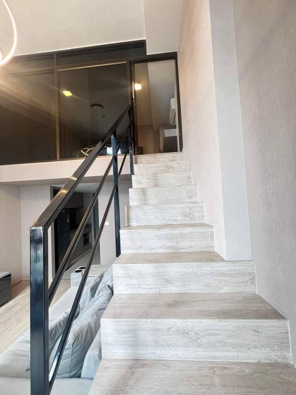 ให้เช่าคอนโดพระราม 9 เพชรบุรีตัดใหม่ RCA : 💥CP-3522💥ว่าง ให้ เช่า ไอดีโอ นิว พระราม 9 👉แอดไลน์ @mastercondo 