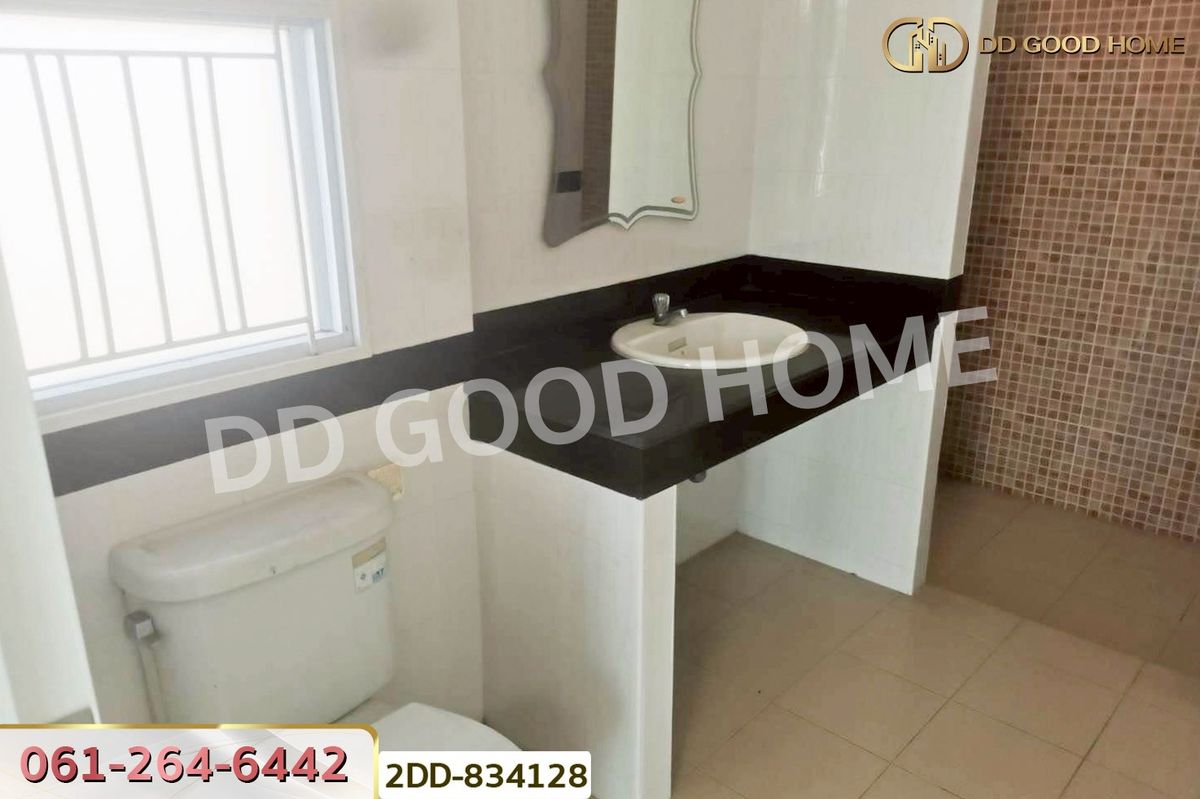 ขายบ้านนครสวรรค์ : 2DD-834128 บ้านเดี่ยว บ้านสวยเจ้าพระยา นครสวรรค์ ใกล้วิทยาลัยอาชีวศึกษานครสวรรค์