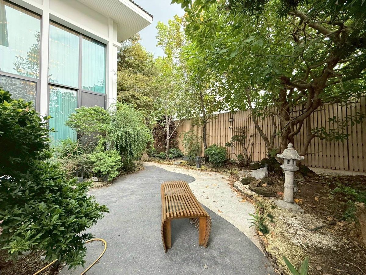 For RentHousePattanakan, Srinakarin : 🚩Pool Villa Krungthepkreetha 6 Beds for Rent 350K✨️