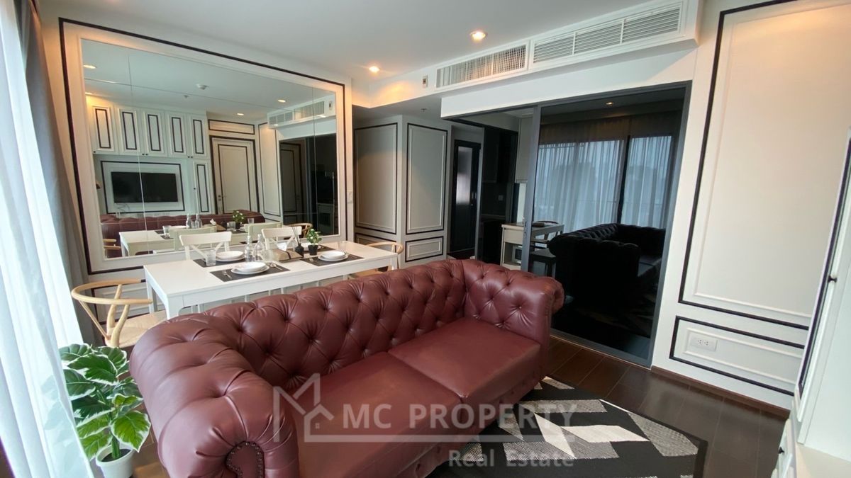 ให้เช่าคอนโดสุขุมวิท อโศก ทองหล่อ : c ekkamai 2 ห้องนอน 66sqm 20fl ++ ให้เช่าเพียง 44,000 กรุณาติดต่อ 0816878954