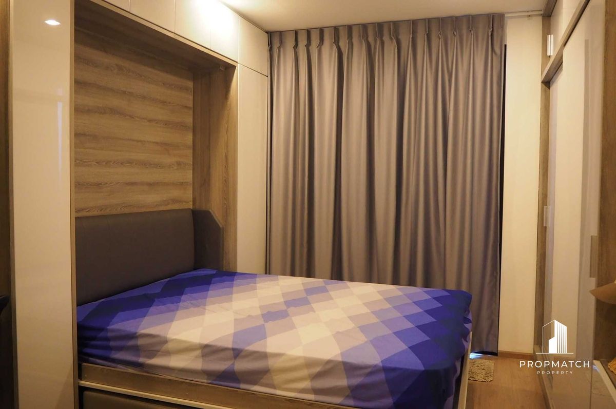 ขายคอนโดสยาม จุฬา สามย่าน : ✨Flash Deal ✨IDEO Q Chula-Samyan (Studio1Bath22.5SQM.) พร้อมอยู่ ! เพียง  4,390,000 บาท Tel.0981315848 @propmatch