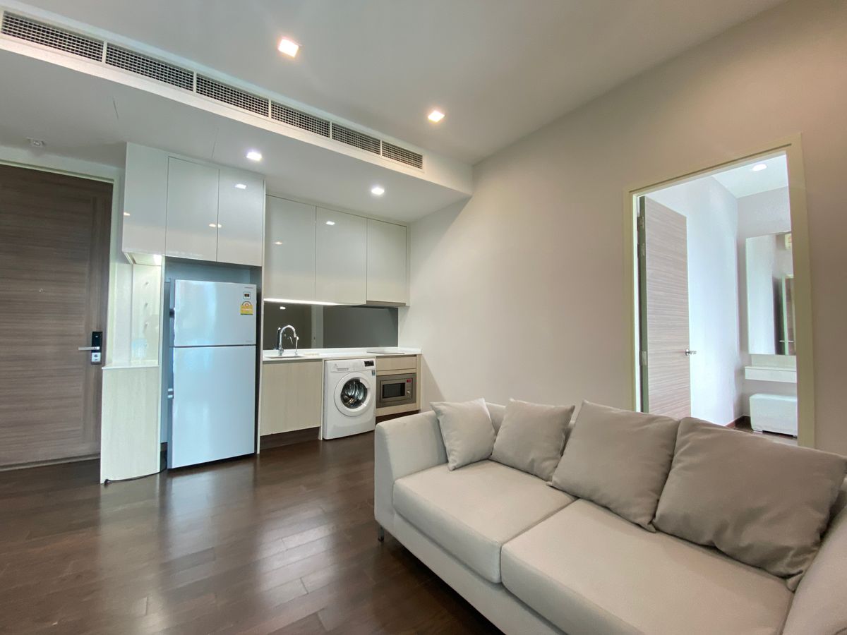 ให้เช่าคอนโดพระราม 9 เพชรบุรีตัดใหม่ RCA : ให้เช่า Q Asoke 2นอน 1น้ำ ราคาสุดคุ้มในคอนโดหรู ติดMRTเพชรบุรี ใกล้อโศก นานา พระราม9