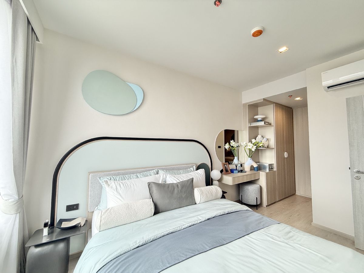 For SaleCondoWongwianyai, Charoennakor : Reference Sathorn-Wongwian Yai ✨ 1 🛌 1 🛌 31.88 sq.m.