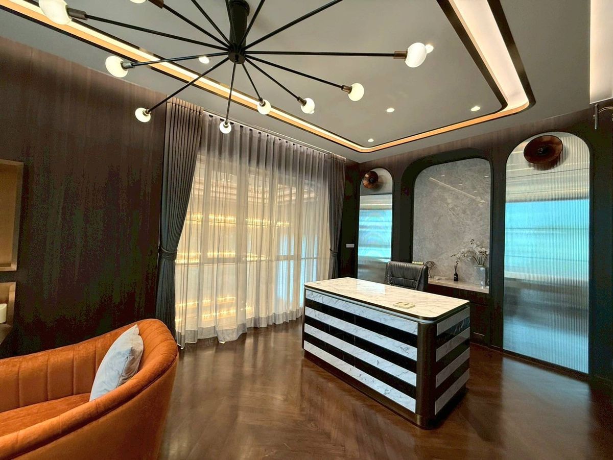 For RentHousePattanakan, Srinakarin : 🚩Pool Villa Krungthepkreetha 6 Beds for Rent 350K✨️