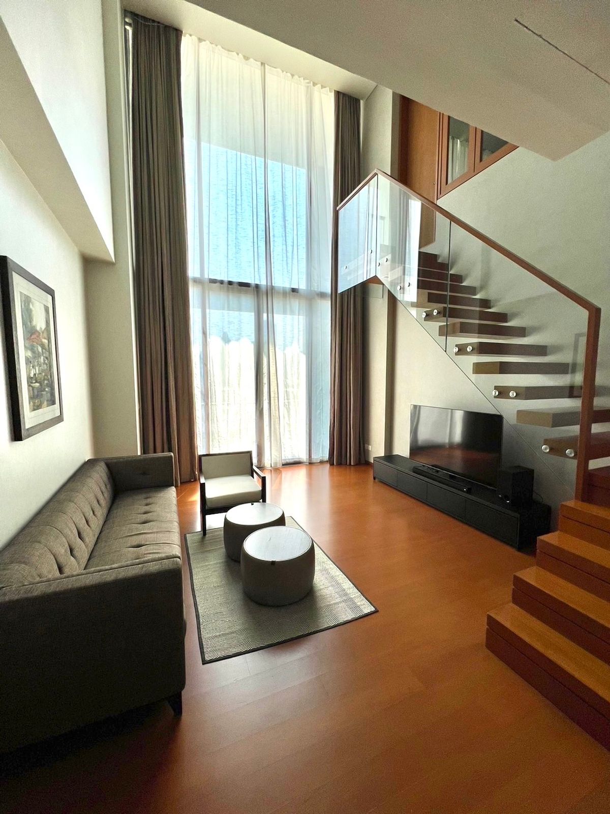 ขายคอนโดสาทร นราธิวาส : The Sukhothai Residences Sathorn