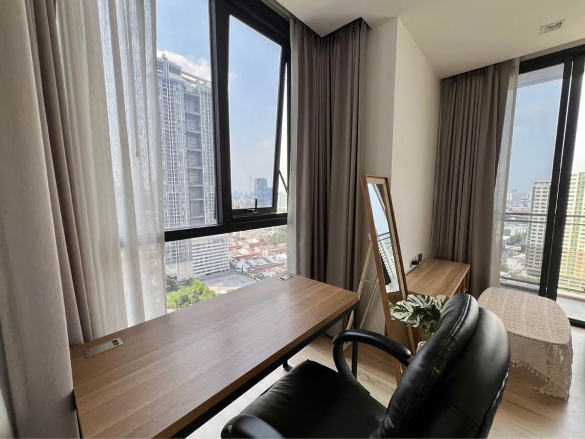 ให้เช่าคอนโดสะพานควาย จตุจักร : 💥CP-6318💥ว่าง ให้ เช่า เดอะ ไลน์ พหล - ประดิพัทธ์ 👉แอดไลน์ @mastercondo 