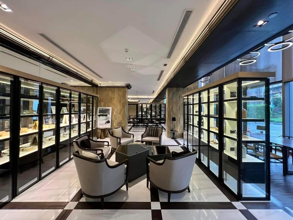 For RentCondoSukhumvit, Asoke, Thonglor : 💥ST-1496💥 The Crest Sukhumvit 34 👉Line : @mastercondo