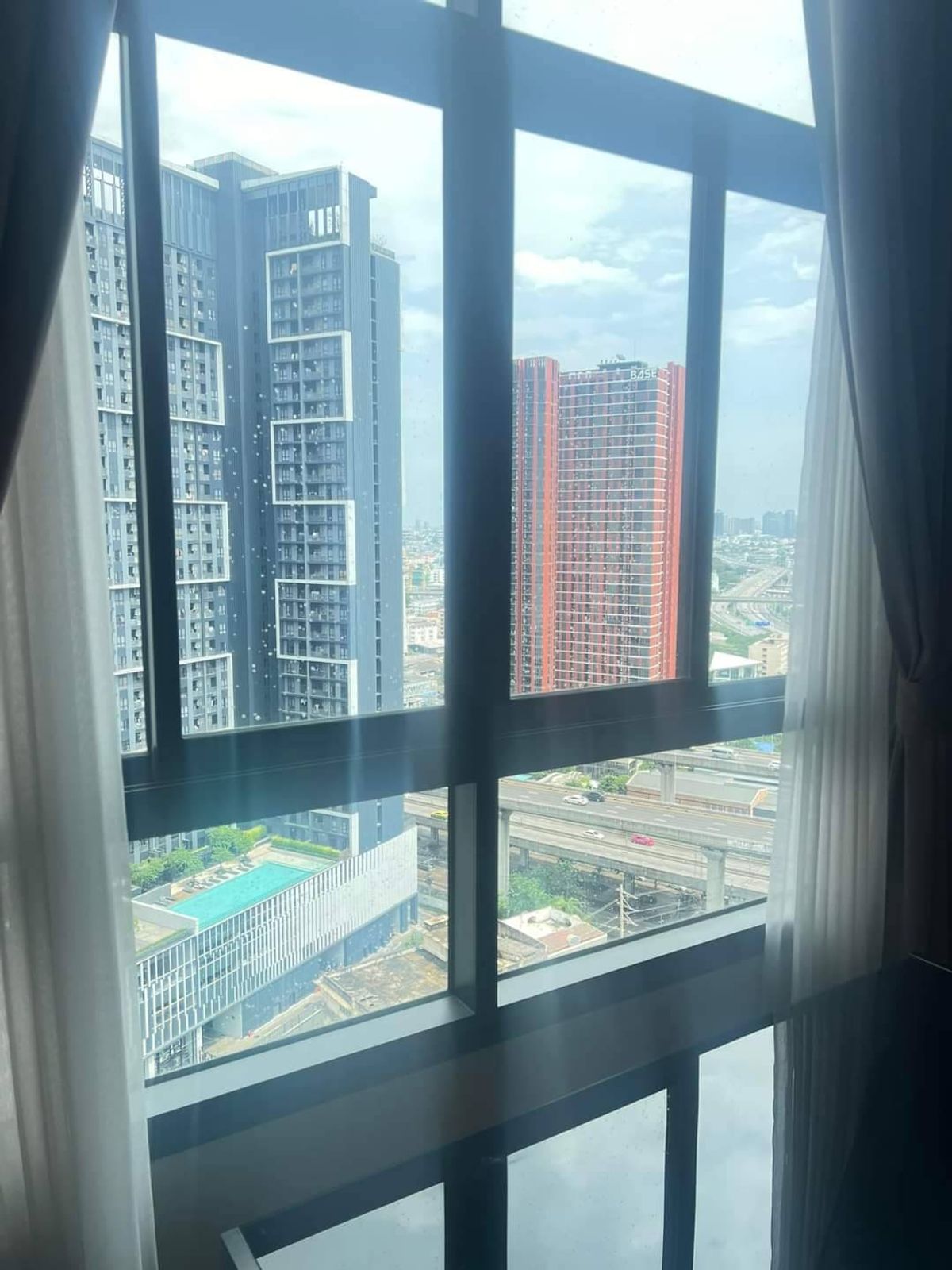 ให้เช่าคอนโดพระราม 9 เพชรบุรีตัดใหม่ RCA : 💥CP-3522💥ว่าง ให้ เช่า ไอดีโอ นิว พระราม 9 👉แอดไลน์ @mastercondo 