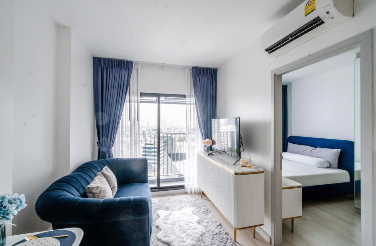 ให้เช่าคอนโดสาทร นราธิวาส : ✨🥇Knightsbridge Prime Sathorn🥇 ✨