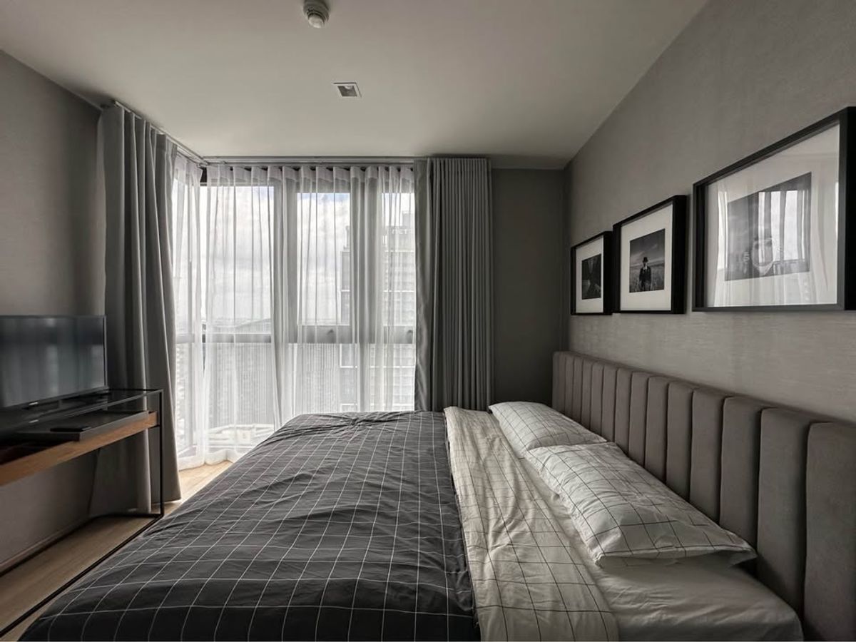 ให้เช่าคอนโดพระราม 9 เพชรบุรีตัดใหม่ RCA : 💥ST-7529💥ว่าง ให้ เช่า เดอะ เบส การ์เดน พระราม 9  👉แอดไลน์ @mastercondo 