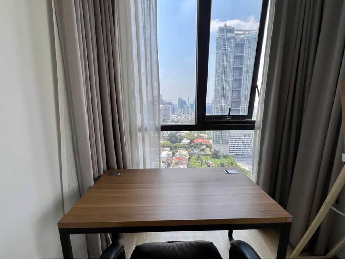 ให้เช่าคอนโดสะพานควาย จตุจักร : 💥CP-6318💥ว่าง ให้ เช่า เดอะ ไลน์ พหล - ประดิพัทธ์ 👉แอดไลน์ @mastercondo 