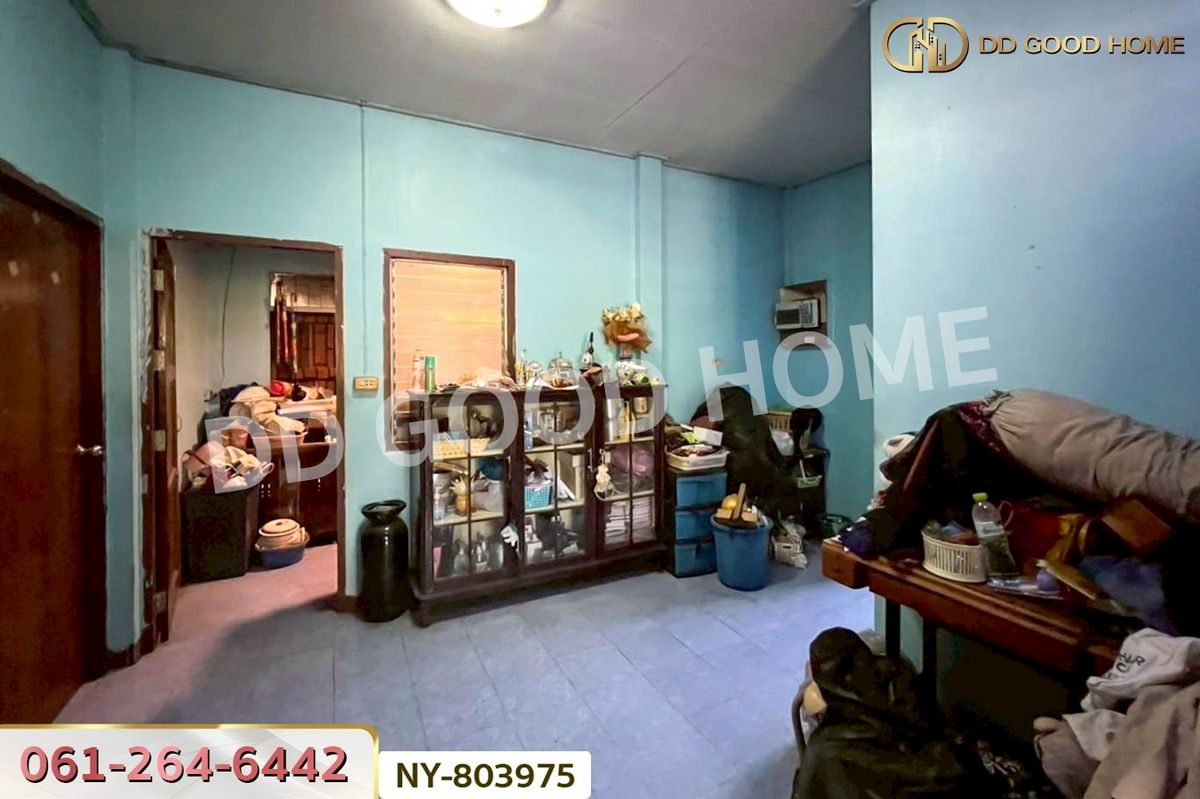 ขายบ้านฉะเชิงเทรา : NY-803975 บ้านเดี่ยว บางปะกง ถ.สุขุมวิทสายเก่า ฉะเชิงเทรา ใกล้ไทยฟู้ดส์ เฟรซ มาร์เก็ต