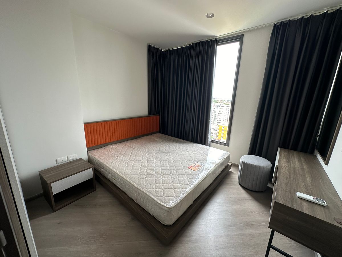 For RentCondoVipawadee, Don Mueang, Lak Si : RDS-44816 for rent, The Base Saphanmai, an appointment to see the room 👉Line: @propertyfinder