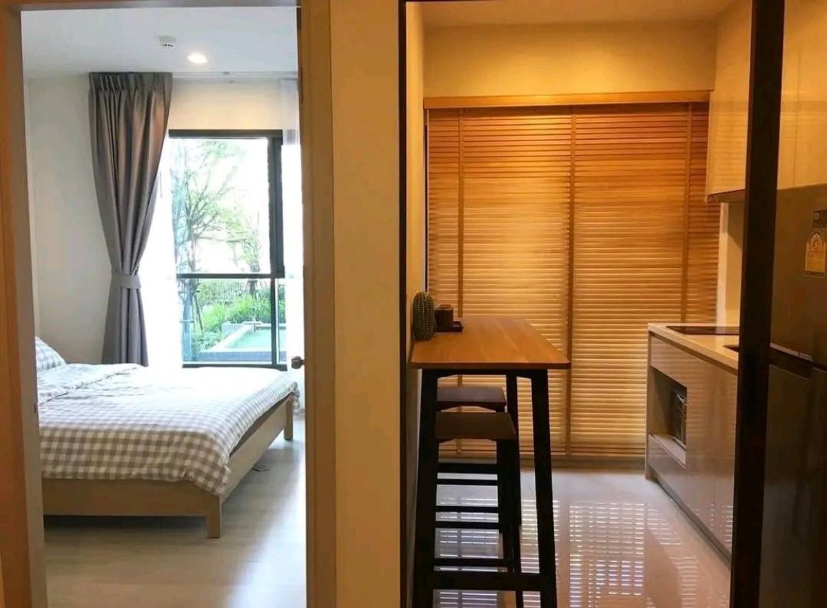 For RentCondoOnnut, Udomsuk : 💥ST-7519💥Life Sukhumvit 48  👉Line : @mastercondo