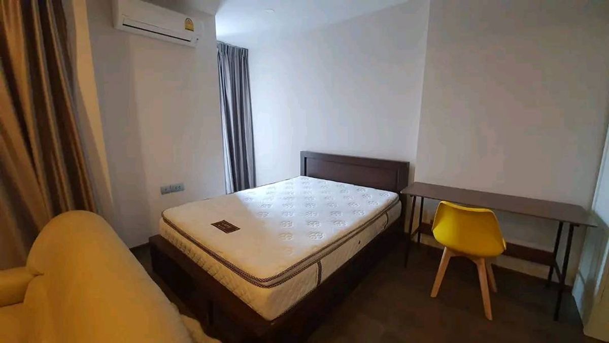 ให้เช่าคอนโดราชเทวี พญาไท : 💥ST-7383💥ว่าง ให้ เช่า ไอดีโอ คิว สยาม - ราชเทวี  👉แอดไลน์ @mastercondo 