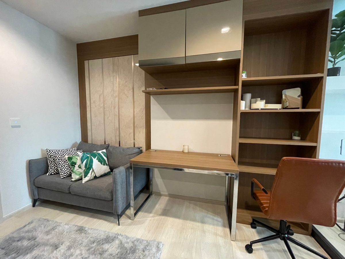 For RentCondoWitthayu, Chidlom, Langsuan, Ploenchit : For rent ⭐ Life One Wireless ⭐