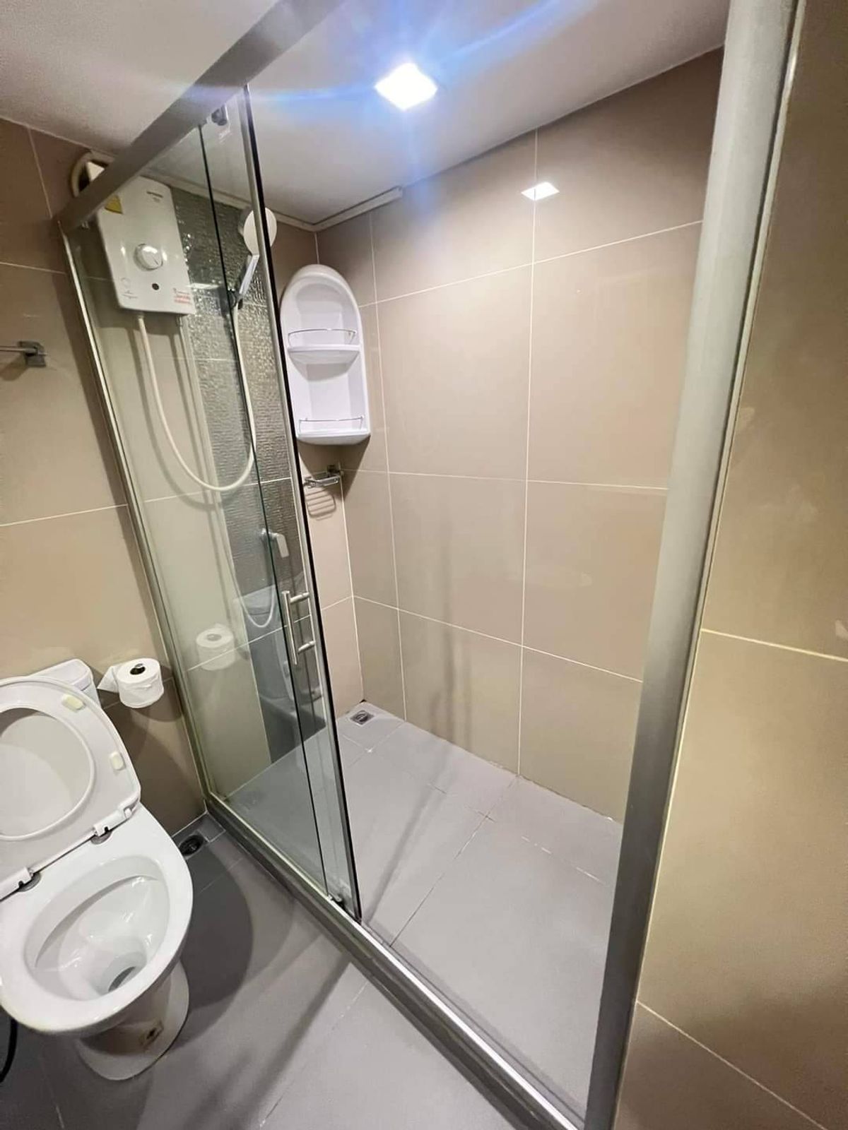 ให้เช่าคอนโดพระราม 9 เพชรบุรีตัดใหม่ RCA : 💥CP-3522💥ว่าง ให้ เช่า ไอดีโอ นิว พระราม 9 👉แอดไลน์ @mastercondo 