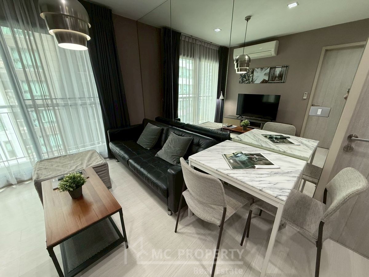 ให้เช่าคอนโดสุขุมวิท อโศก ทองหล่อ : Rhythm Sukhumvit 36-38 ให้เช่า 2 ห้องนอน 56sqm ให้เช่าเพียง 48,000 กรุณาติดต่อ 0816878954